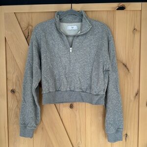 TNA cropped sweatshirt